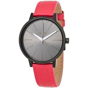 Nixon Women's Kensington StainlessSteel Watch Pink